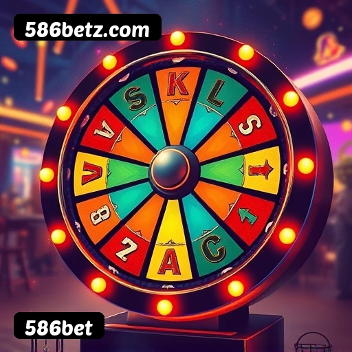 Slots Premium da PG Soft na 586bet