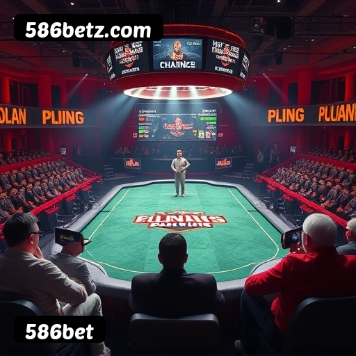 Certificações de segurança e licenças da 586bet